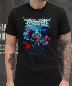 Ingested Servants of Bone shirt