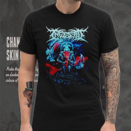 Ingested Servants of Bone shirt