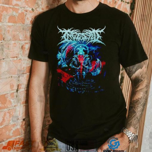 Ingested Servants of Bone shirt