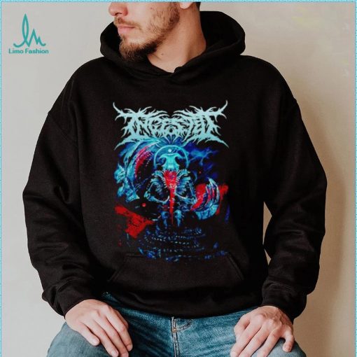 Ingested Servants of Bone shirt