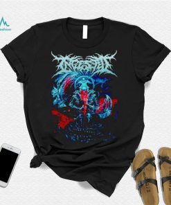 Ingested Servants of Bone shirt