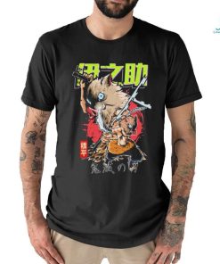 Inosuke Hashibira The Inosuke Blades t shirt