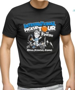 International Pickup Tour With Leigh Ellis Shirt