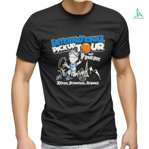 International Pickup Tour With Leigh Ellis Shirt
