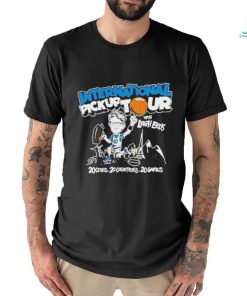 International Pickup Tour With Leigh Ellis Shirt