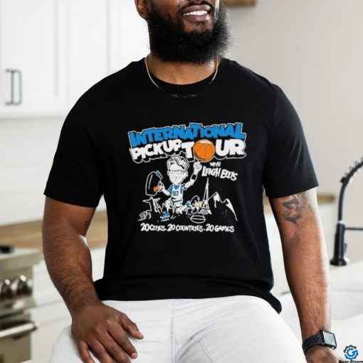 International Pickup Tour With Leigh Ellis Shirt