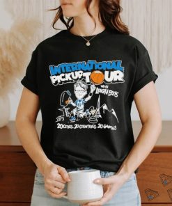 International Pickup Tour With Leigh Ellis Shirt