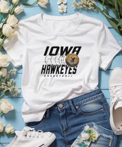 Iowa Hawkeyes Basketball Vintage Shirt