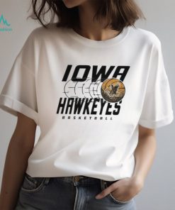 Iowa Hawkeyes Basketball Vintage Shirt