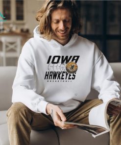 Iowa Hawkeyes Basketball Vintage Shirt