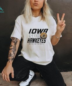 Iowa Hawkeyes Basketball Vintage Shirt