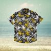 Iowa Hawkeyes Flamingo Hawaiian Shirt