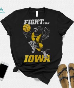 Iowa Hawkeyes Fight For Iowa T Shirts