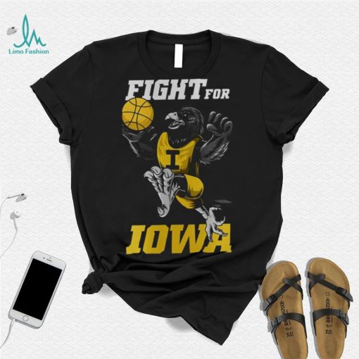 Iowa Hawkeyes Fight For Iowa T Shirts