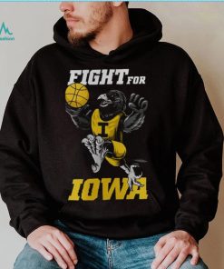 Iowa Hawkeyes Fight For Iowa T Shirts