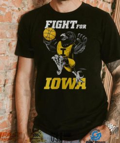 Iowa Hawkeyes Fight For Iowa T Shirts