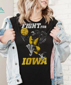 Iowa Hawkeyes Fight For Iowa T Shirts