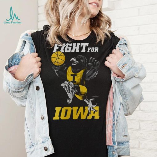 Iowa Hawkeyes Fight For Iowa T Shirts