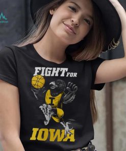 Iowa Hawkeyes Fight For Iowa T Shirts