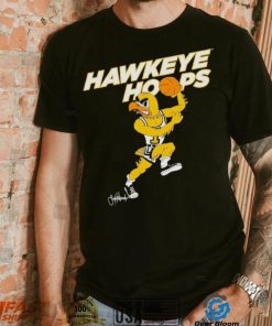 Iowa Hawkeyes Hawkeye Hoops shirt