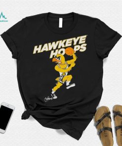 Iowa Hawkeyes Hawkeye Hoops shirt