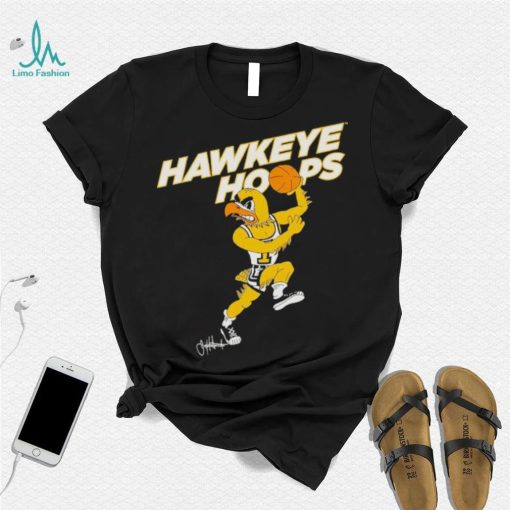 Iowa Hawkeyes Hawkeye Hoops shirt
