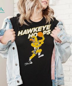 Iowa Hawkeyes Hawkeye Hoops shirt