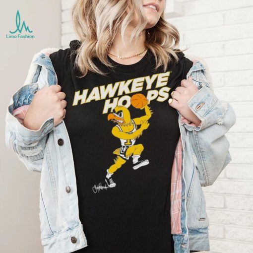 Iowa Hawkeyes Hawkeye Hoops shirt