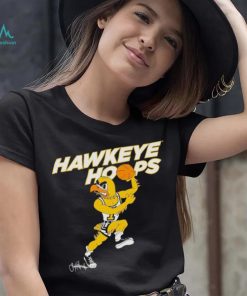 Iowa Hawkeyes Hawkeye Hoops shirt