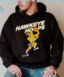 Iowa Hawkeyes Hawkeye Hoops shirt