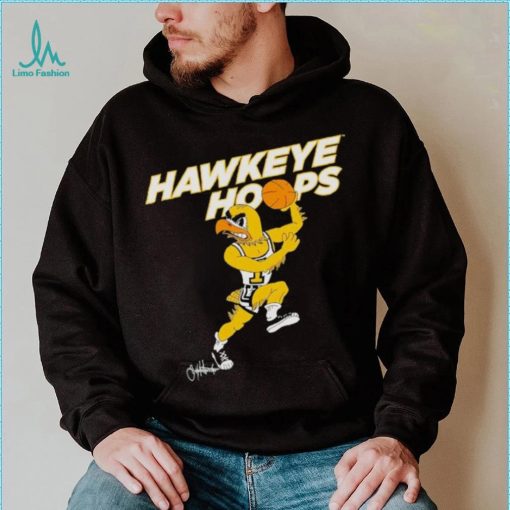 Iowa Hawkeyes Hawkeye Hoops shirt