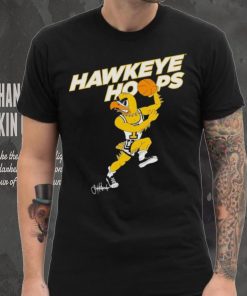 Iowa Hawkeyes Hawkeye Hoops shirt
