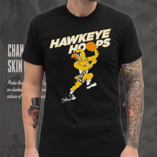 Iowa Hawkeyes Hawkeye Hoops shirt
