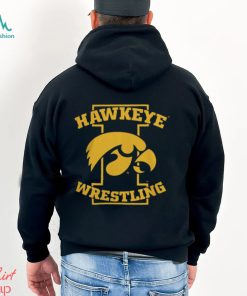 Iowa Hawkeyes Wrestling Tigerhawk Shirt, hoodie, sweater, long sleeve and tank top Iowa Hawkeyes Wrestling Tigerhawk Shirt