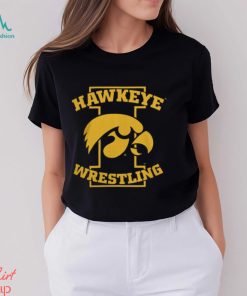 Iowa Hawkeyes Wrestling Tigerhawk Shirt, hoodie, sweater, long sleeve and tank top Iowa Hawkeyes Wrestling Tigerhawk Shirt