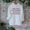 Hold The Line Come And Take It Texas Barbed Razor Wire Shirt
