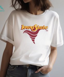 Iowa State Cyclone Logo Ringer Tee, hoodie, sweater, long sleeve and tank top Iowa State Cyclone Logo Ringer Tee