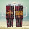 Arkansas Razorbacks Realtree Hunting 40oz Tumbler