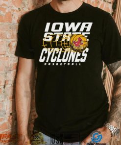 Iowa State Cyclones basketball 2024 logo shirt