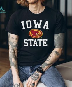 Iowa State University Cyclones Arch T Shirt