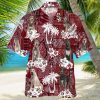 Taco Bell Tropical Flower Pineaple Aloha Hawaiian Shirts And Short Summer Beach Set