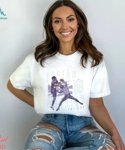 Isaiah Likely Baltimore TD catch shirt
