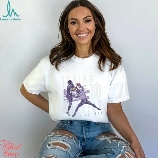 Isaiah Likely Baltimore TD catch shirt