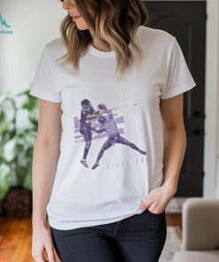 Isaiah Likely Baltimore TD catch shirt