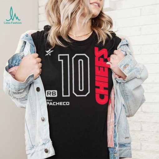 Isiah Pacheco 10 Kansas City Chiefs shirt