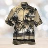 NHL Anaheim Ducks Beach All Over Print Hawaiian Shirt Men And Women Gift Custom Name