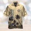 Halloween Special NFL New Orleans Saints Horror Night Hawaiian Shirt