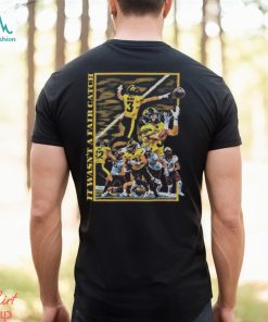 It Wasn’t A Fair Catch Shirt