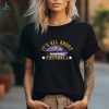 Detroit Lions Football Heart All Team Logo 2024 shirt
