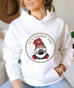 It’s Game Day Gnome San Francisco 49ers shirt